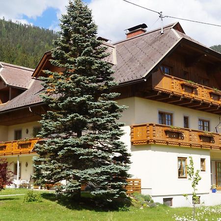 Apartment Gaestehaus Wastian ヴァイスブリアッハ エクステリア 写真
