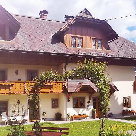 Apartment Gaestehaus Wastian ヴァイスブリアッハ エクステリア 写真