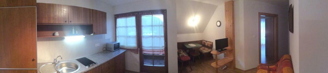 Apartment Gaestehaus Wastian ヴァイスブリアッハ エクステリア 写真