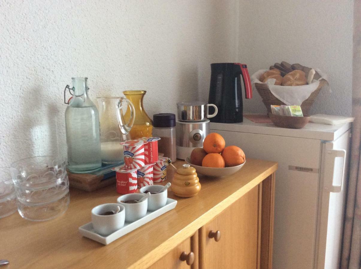 Apartment Gaestehaus Wastian ヴァイスブリアッハ エクステリア 写真