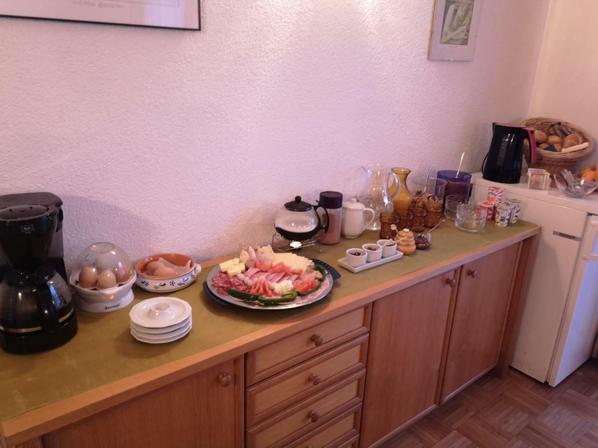 Apartment Gaestehaus Wastian ヴァイスブリアッハ エクステリア 写真