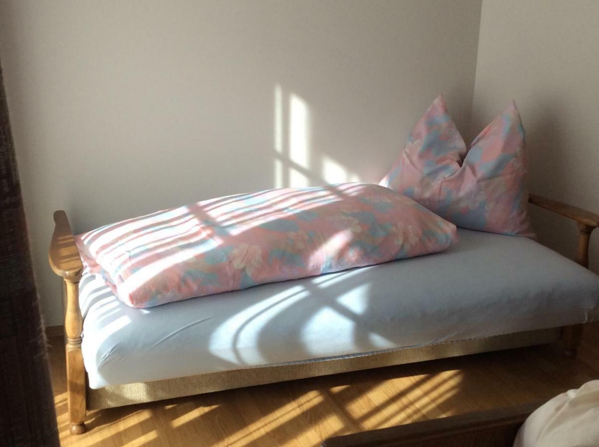 Apartment Gaestehaus Wastian ヴァイスブリアッハ エクステリア 写真