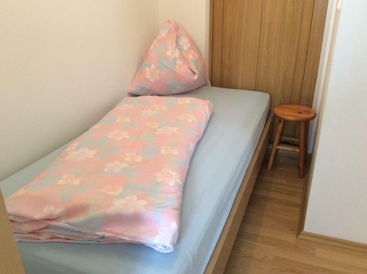 Apartment Gaestehaus Wastian ヴァイスブリアッハ エクステリア 写真