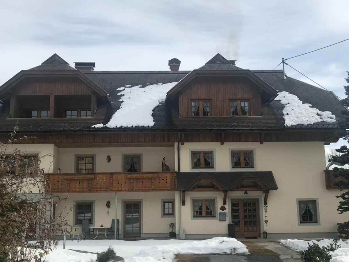 Apartment Gaestehaus Wastian ヴァイスブリアッハ エクステリア 写真