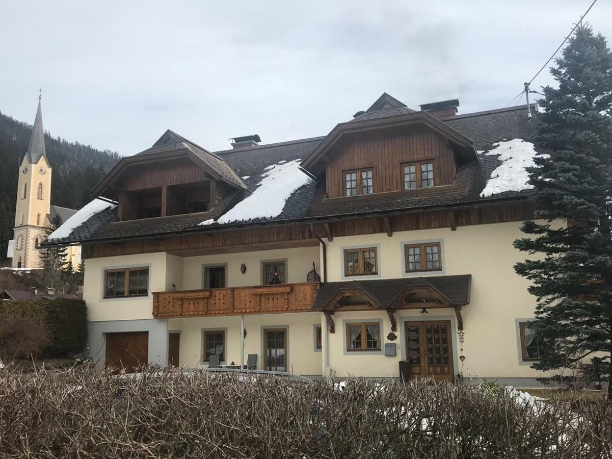 Apartment Gaestehaus Wastian ヴァイスブリアッハ エクステリア 写真