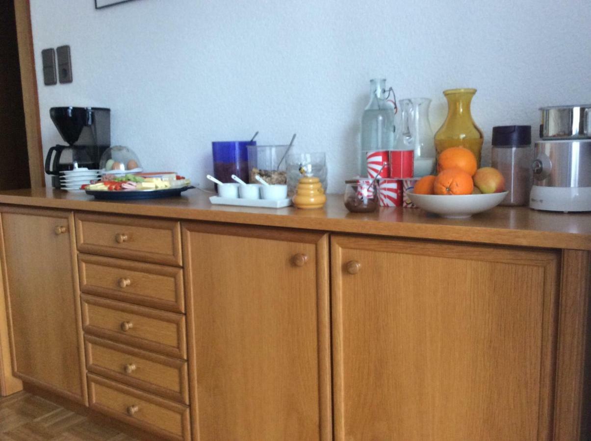Apartment Gaestehaus Wastian ヴァイスブリアッハ エクステリア 写真