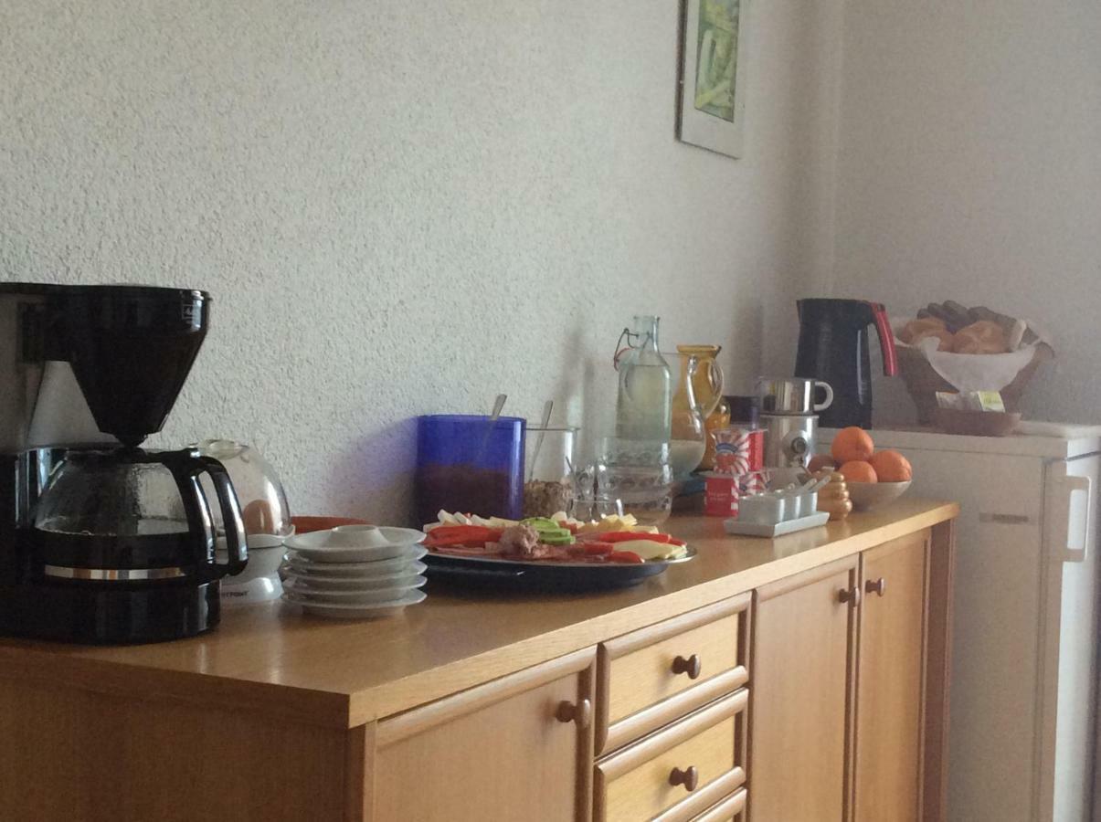 Apartment Gaestehaus Wastian ヴァイスブリアッハ エクステリア 写真