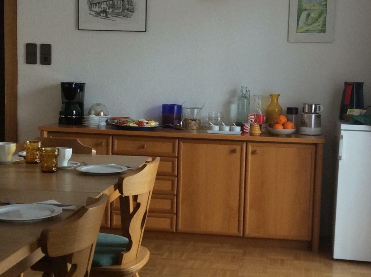 Apartment Gaestehaus Wastian ヴァイスブリアッハ エクステリア 写真